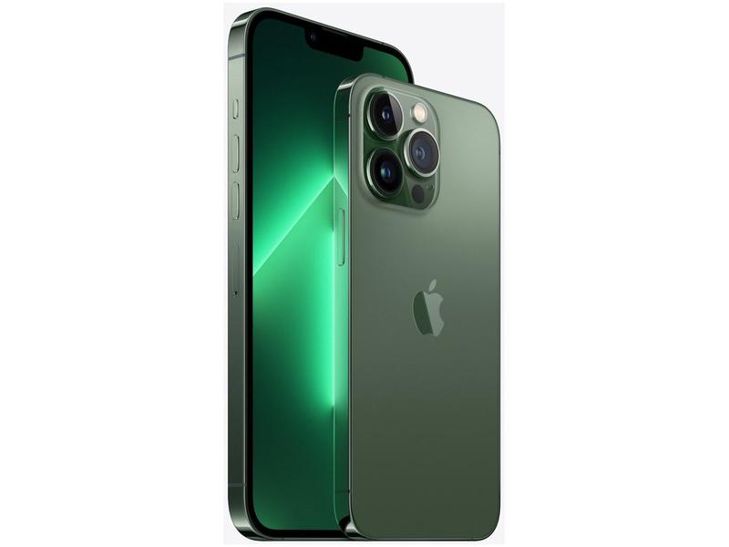 Apple iPhone 13 Pro 1TB Verde-alpino 6,1” - iPhone 13 Pro